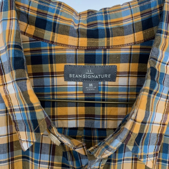 L.L.Bean Signature Casual Shirt - Picture 2 of 2